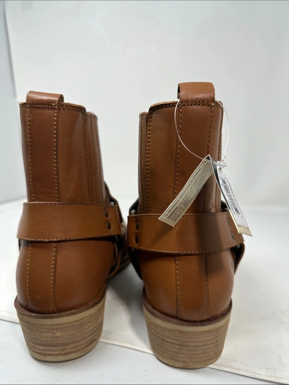 Dingo Boots Size 8D